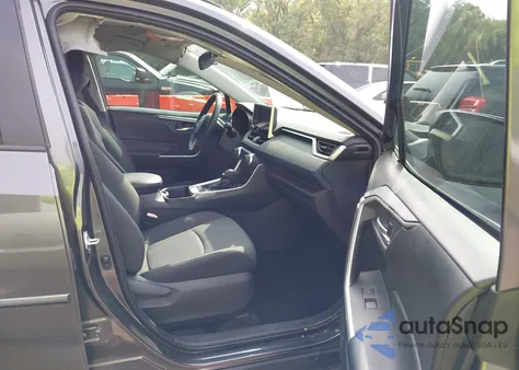 2024 Toyota Rav4 Xle from USA, damaged, VIN 2T3P1RFV6RC465430